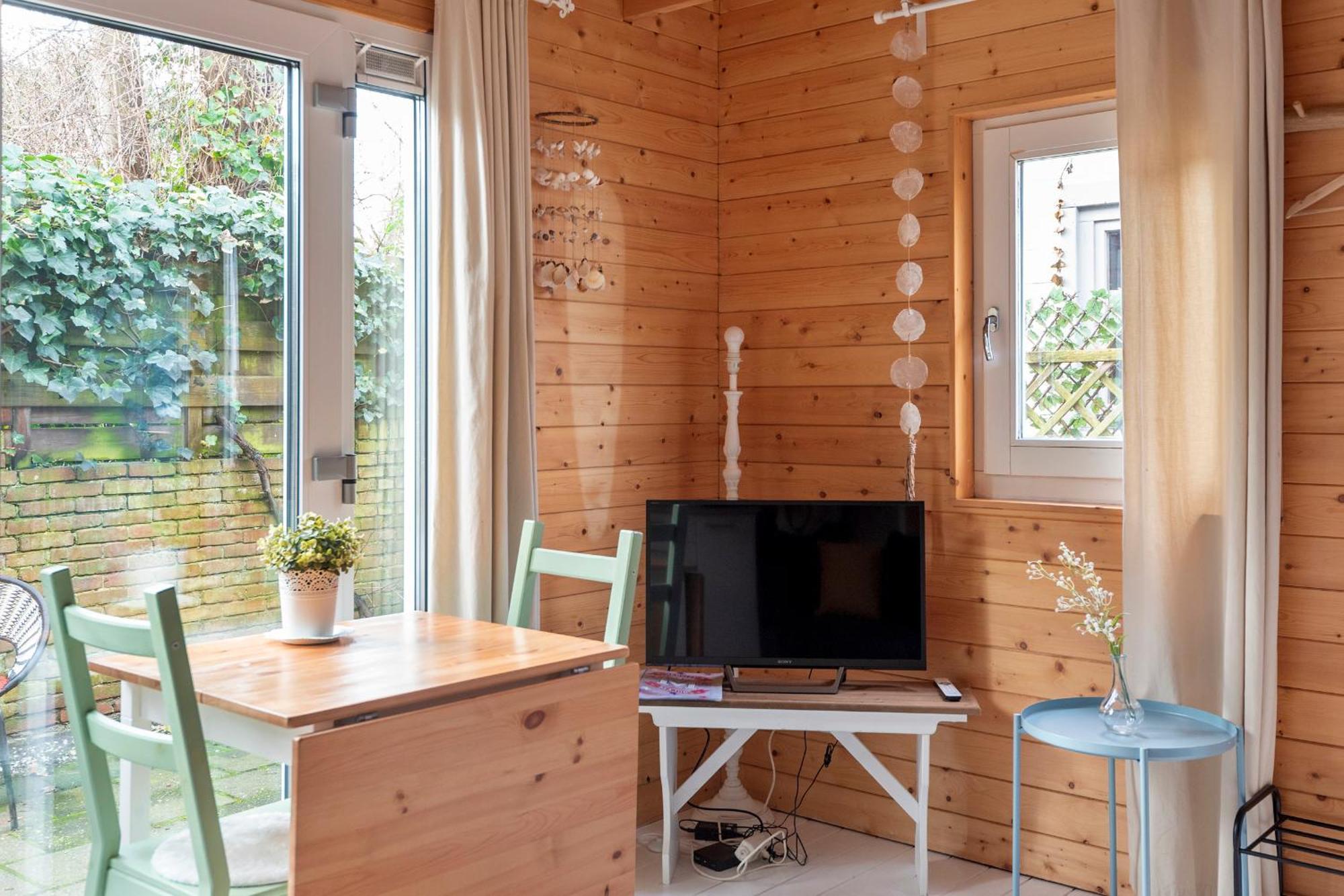 Moyo Kijani Villa Zandvoort Bagian luar foto