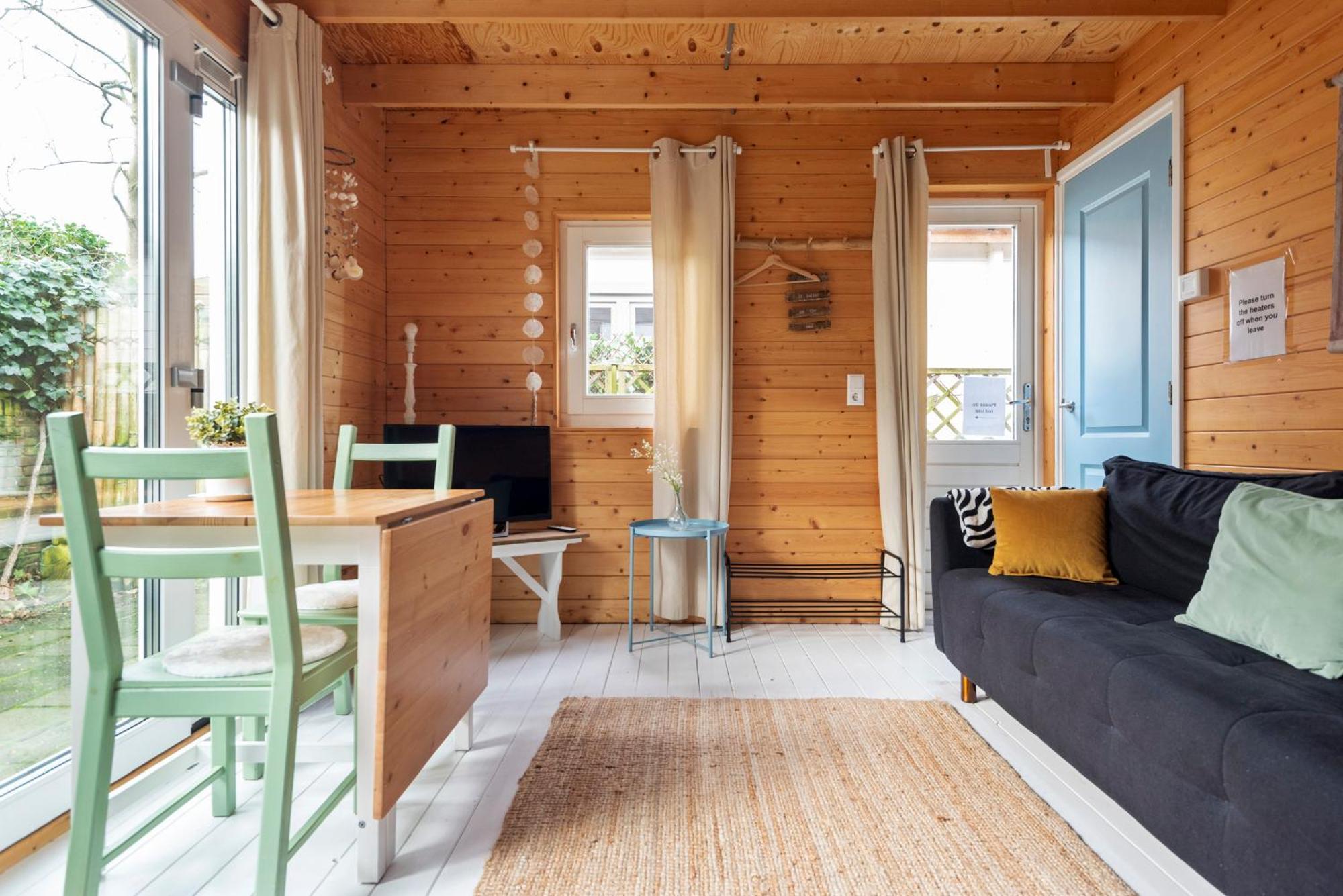 Moyo Kijani Villa Zandvoort Bagian luar foto