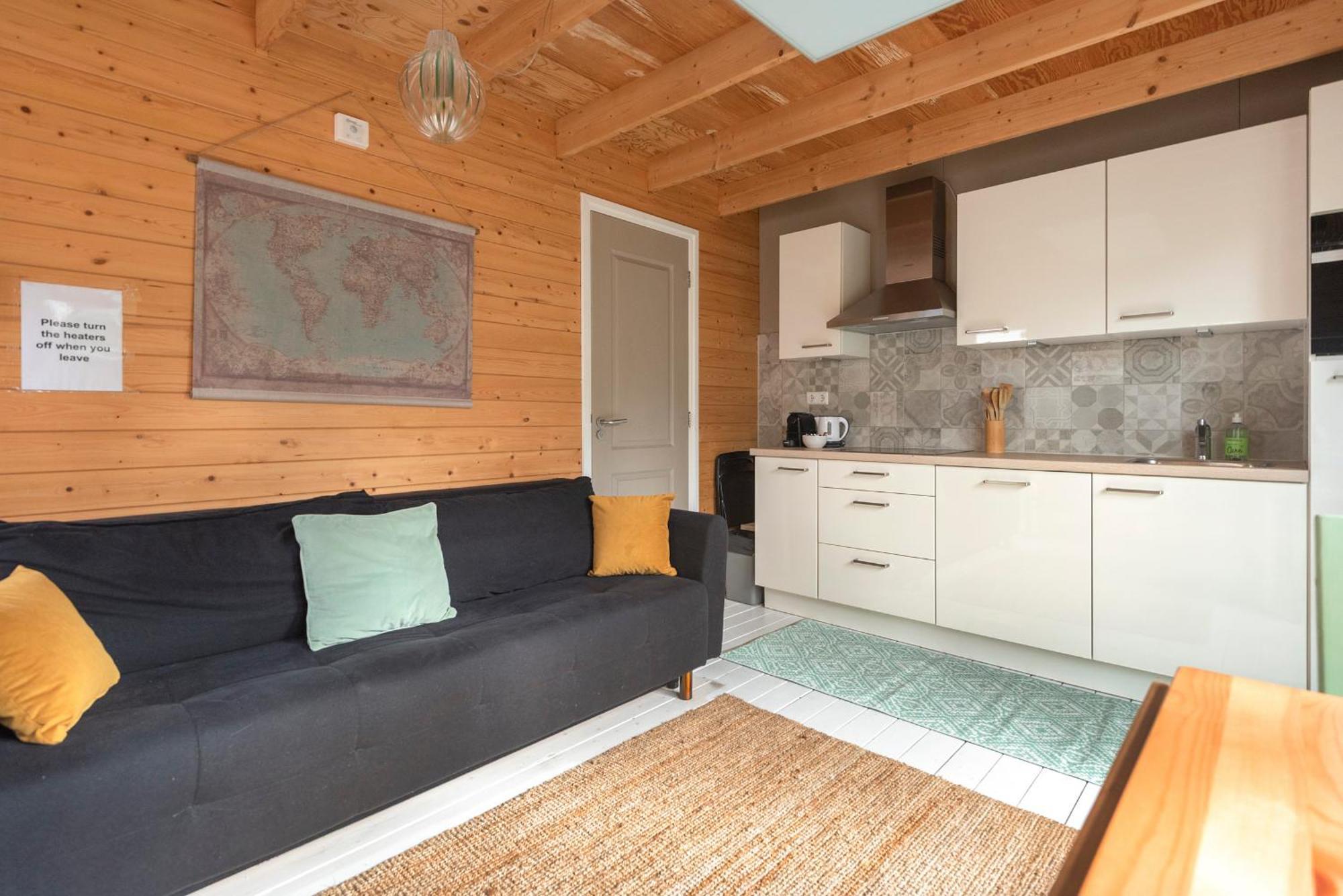 Moyo Kijani Villa Zandvoort Bagian luar foto