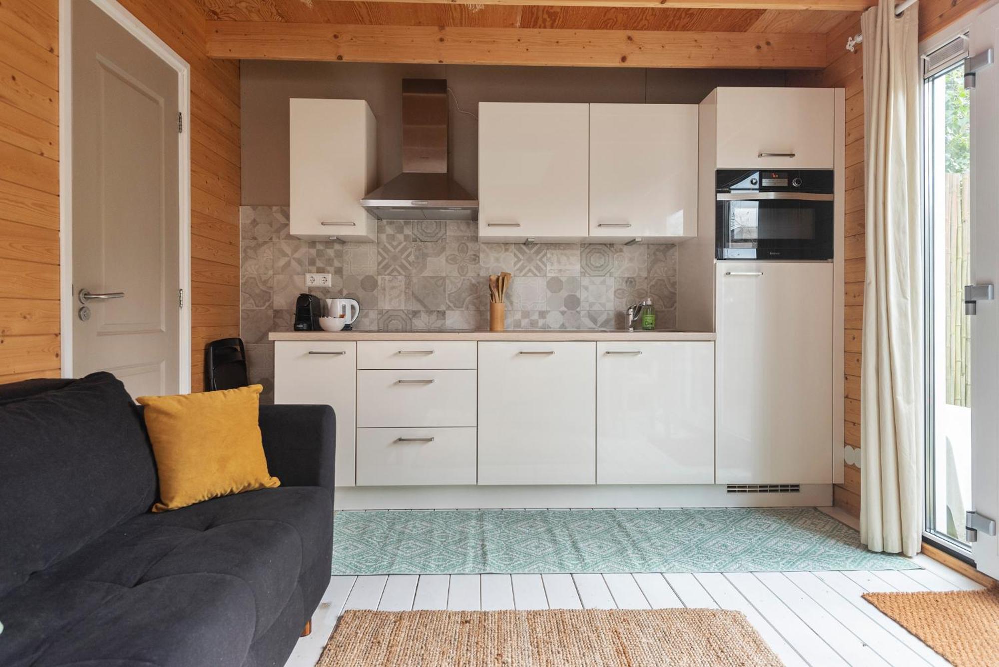 Moyo Kijani Villa Zandvoort Bagian luar foto