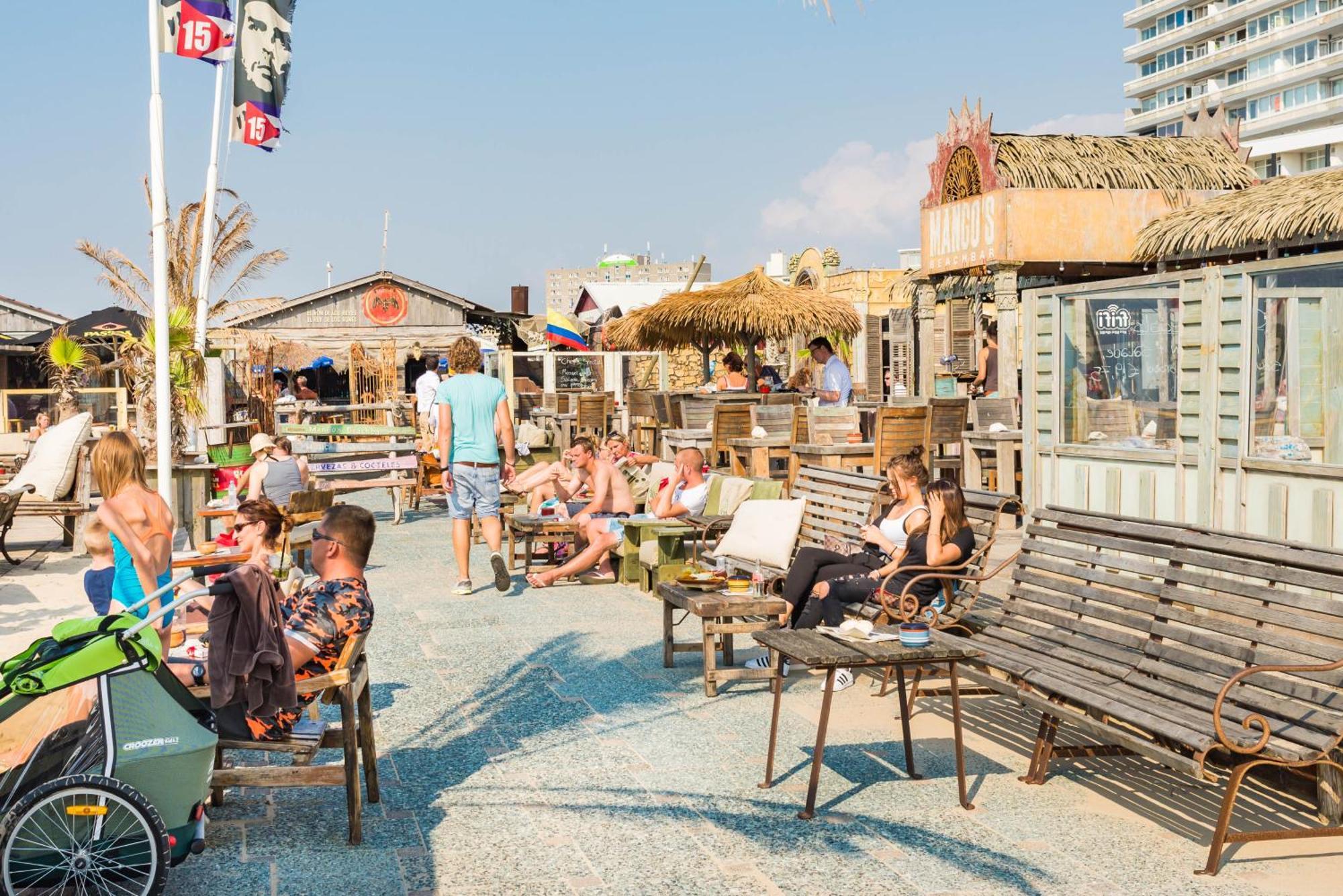 Moyo Kijani Villa Zandvoort Bagian luar foto