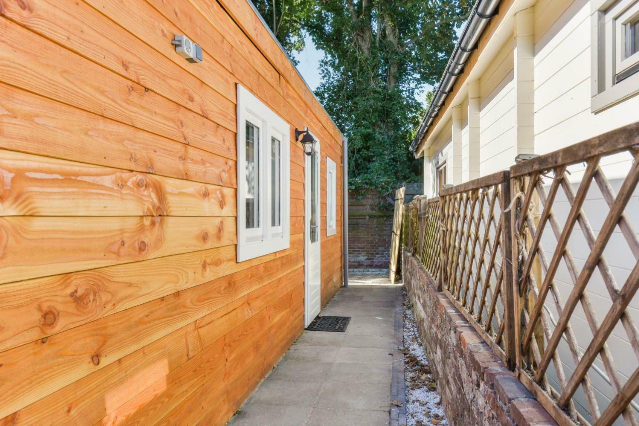 Moyo Kijani Villa Zandvoort Bagian luar foto