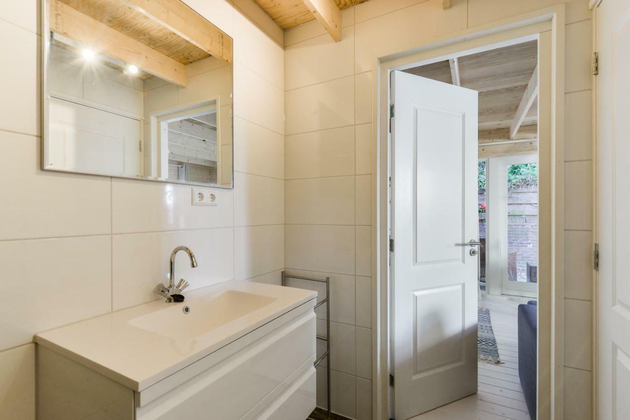Moyo Kijani Villa Zandvoort Bagian luar foto